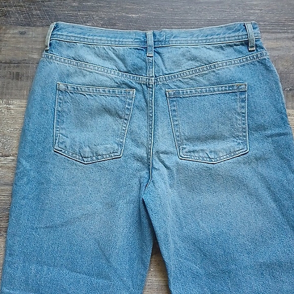 We the Free Maggie mid-rise distressed jeans - Picture 7 of 9